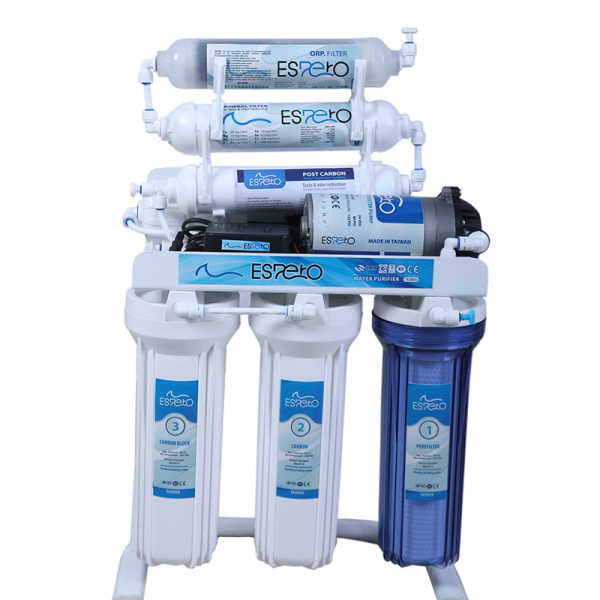 دستگاه تصفیه آب ESPERO E07 | اصفهان تسویه