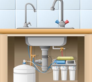 بهترین دستگاه تصفیه آب خانگی|esfahantasfiye.com