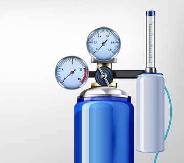 روش تست فشار پمپ دستگاه تصفیه آب خانگی | آموزش گام‌به‌گام esfahantasfiye.com