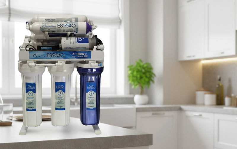 دستگاه تصفیه آب